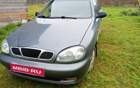 Chevrolet Lanos I, 2009 год, 120 000 рублей, 2 фотография