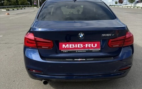 BMW 3 серия, 2017 год, 2 000 000 рублей, 5 фотография