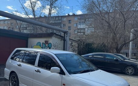 Mitsubishi Lancer IX, 2002 год, 310 000 рублей, 9 фотография