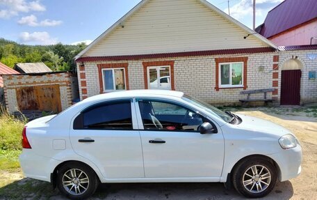 Chevrolet Aveo III, 2006 год, 350 000 рублей, 7 фотография