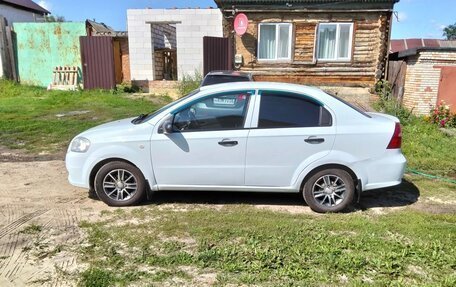 Chevrolet Aveo III, 2006 год, 350 000 рублей, 9 фотография
