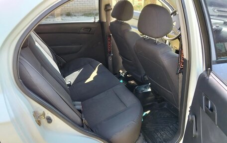 Chevrolet Aveo III, 2006 год, 350 000 рублей, 6 фотография