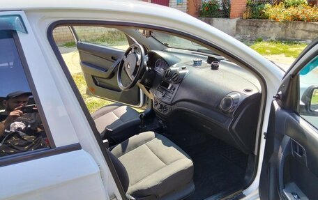 Chevrolet Aveo III, 2006 год, 350 000 рублей, 8 фотография