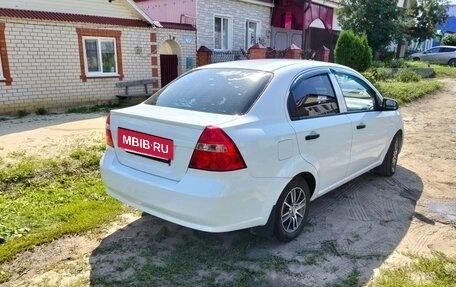 Chevrolet Aveo III, 2006 год, 350 000 рублей, 2 фотография