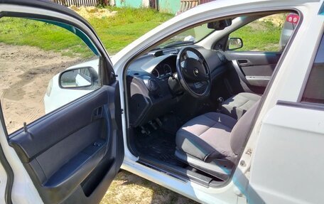 Chevrolet Aveo III, 2006 год, 350 000 рублей, 11 фотография