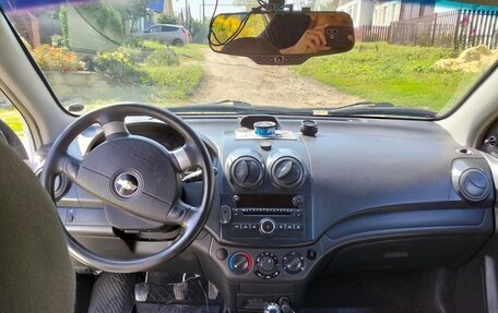 Chevrolet Aveo III, 2006 год, 350 000 рублей, 13 фотография