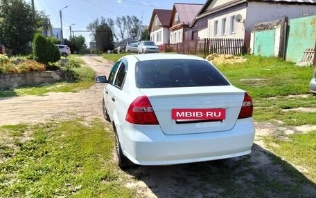 Chevrolet Aveo III, 2006 год, 350 000 рублей, 3 фотография