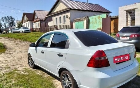 Chevrolet Aveo III, 2006 год, 350 000 рублей, 4 фотография