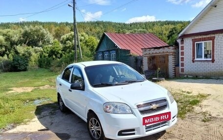 Chevrolet Aveo III, 2006 год, 350 000 рублей, 10 фотография