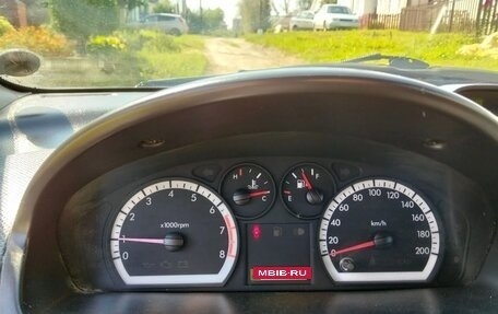 Chevrolet Aveo III, 2006 год, 350 000 рублей, 12 фотография
