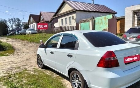 Chevrolet Aveo III, 2006 год, 350 000 рублей, 5 фотография