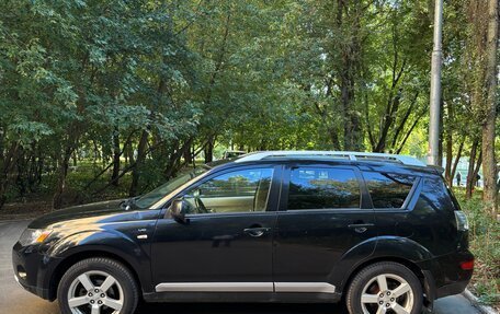 Mitsubishi Outlander III рестайлинг 3, 2008 год, 1 300 000 рублей, 5 фотография