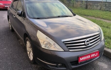 Nissan Teana, 2013 год, 1 100 000 рублей, 1 фотография