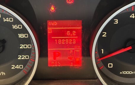 Mitsubishi Outlander III рестайлинг 3, 2008 год, 1 300 000 рублей, 14 фотография