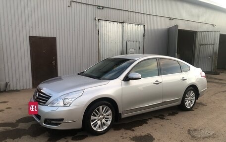 Nissan Teana, 2011 год, 1 150 000 рублей, 1 фотография