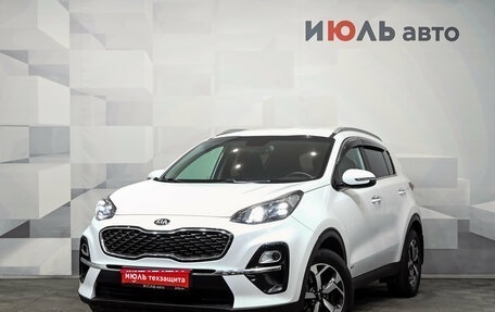 KIA Sportage IV рестайлинг, 2019 год, 2 490 000 рублей, 1 фотография