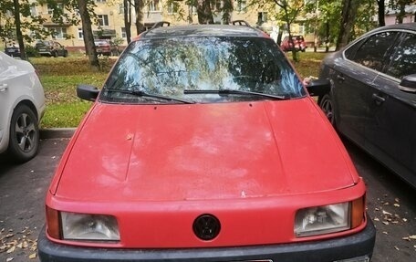 Volkswagen Passat B3, 1990 год, 210 000 рублей, 1 фотография