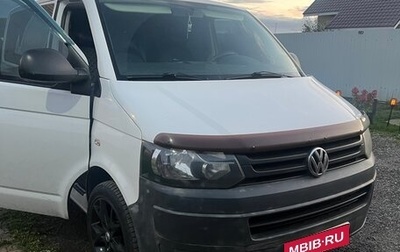 Volkswagen Transporter T5 рестайлинг, 2010 год, 1 400 000 рублей, 1 фотография