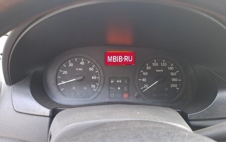Renault Logan I, 2008 год, 420 000 рублей, 1 фотография