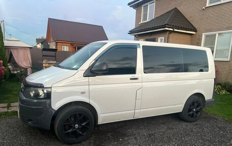 Volkswagen Transporter T5 рестайлинг, 2010 год, 1 400 000 рублей, 3 фотография