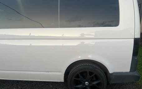 Volkswagen Transporter T5 рестайлинг, 2010 год, 1 400 000 рублей, 5 фотография