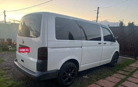 Volkswagen Transporter T5 рестайлинг, 2010 год, 1 400 000 рублей, 8 фотография