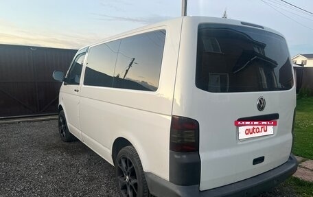 Volkswagen Transporter T5 рестайлинг, 2010 год, 1 400 000 рублей, 6 фотография