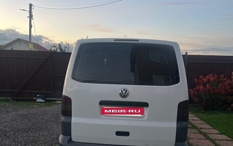 Volkswagen Transporter T5 рестайлинг, 2010 год, 1 400 000 рублей, 7 фотография
