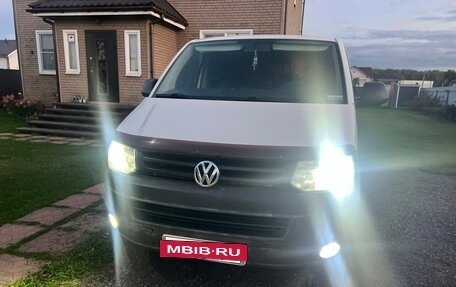 Volkswagen Transporter T5 рестайлинг, 2010 год, 1 400 000 рублей, 4 фотография