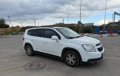 Chevrolet Orlando I, 2013 год, 789 000 рублей, 3 фотография