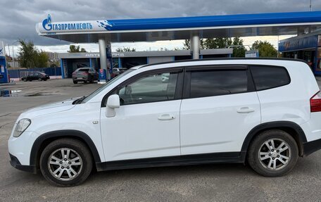 Chevrolet Orlando I, 2013 год, 789 000 рублей, 2 фотография