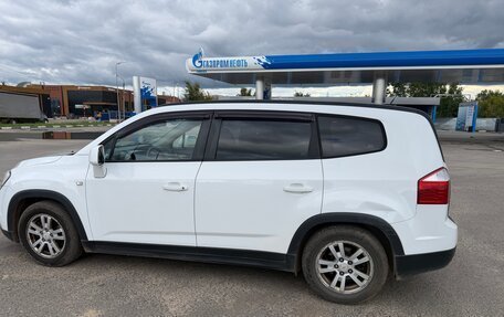 Chevrolet Orlando I, 2013 год, 789 000 рублей, 5 фотография