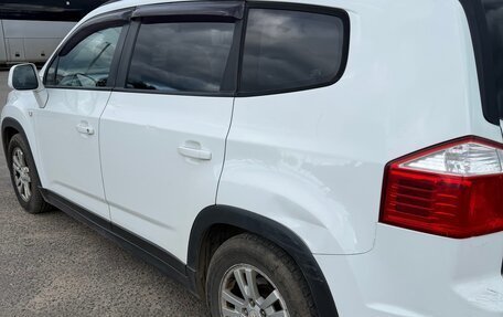 Chevrolet Orlando I, 2013 год, 789 000 рублей, 6 фотография
