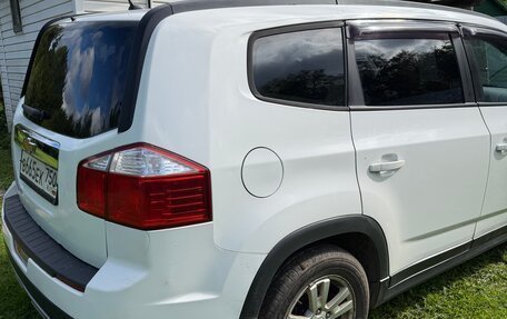 Chevrolet Orlando I, 2013 год, 789 000 рублей, 12 фотография