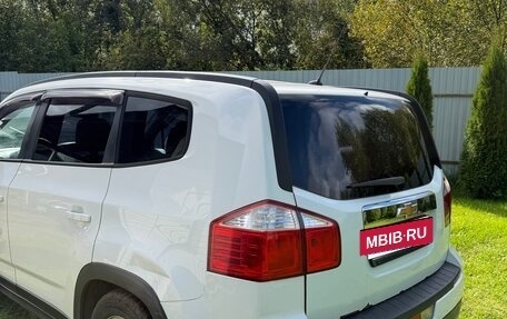 Chevrolet Orlando I, 2013 год, 789 000 рублей, 13 фотография