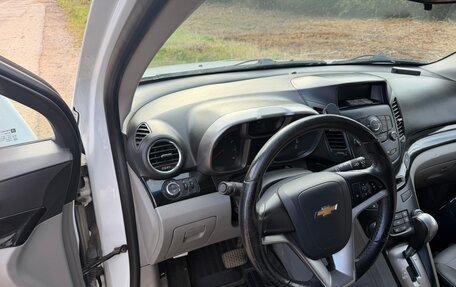 Chevrolet Orlando I, 2013 год, 789 000 рублей, 15 фотография