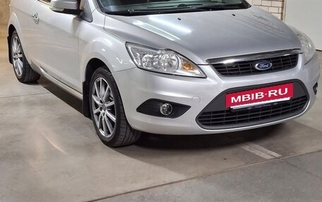 Ford Focus II рестайлинг, 2010 год, 745 000 рублей, 4 фотография