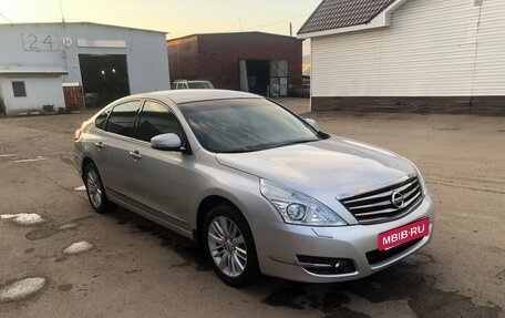 Nissan Teana, 2011 год, 1 150 000 рублей, 2 фотография