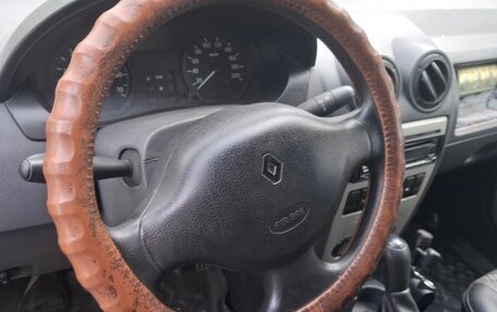 Renault Logan I, 2008 год, 420 000 рублей, 6 фотография