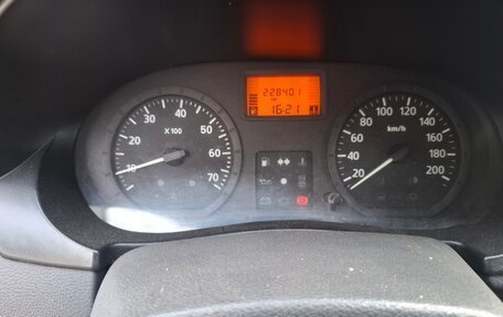 Renault Logan I, 2008 год, 420 000 рублей, 2 фотография