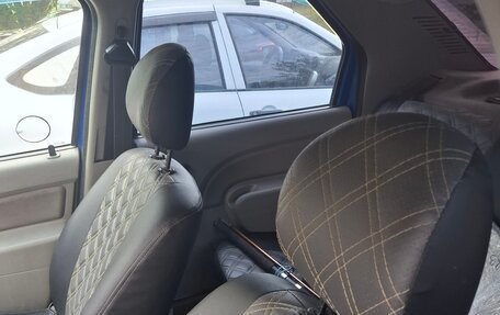 Renault Logan I, 2008 год, 420 000 рублей, 8 фотография