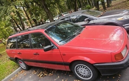 Volkswagen Passat B3, 1990 год, 210 000 рублей, 2 фотография