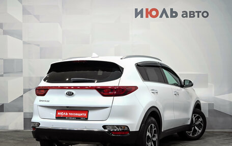 KIA Sportage IV рестайлинг, 2019 год, 2 490 000 рублей, 4 фотография
