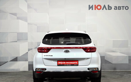KIA Sportage IV рестайлинг, 2019 год, 2 490 000 рублей, 5 фотография