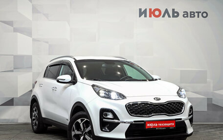 KIA Sportage IV рестайлинг, 2019 год, 2 490 000 рублей, 3 фотография