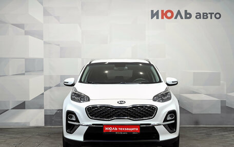 KIA Sportage IV рестайлинг, 2019 год, 2 490 000 рублей, 2 фотография