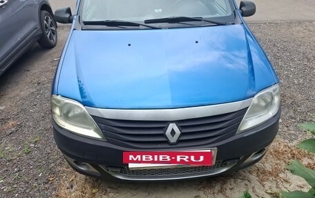 Renault Logan I, 2008 год, 420 000 рублей, 17 фотография