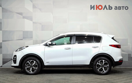 KIA Sportage IV рестайлинг, 2019 год, 2 490 000 рублей, 8 фотография