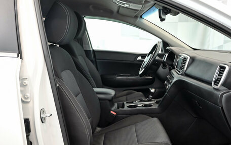 KIA Sportage IV рестайлинг, 2019 год, 2 490 000 рублей, 11 фотография