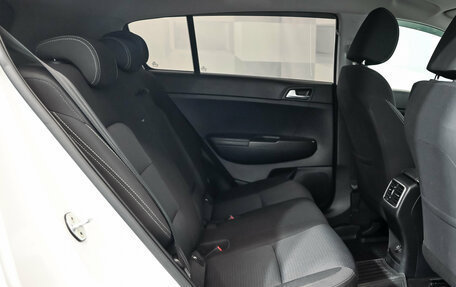 KIA Sportage IV рестайлинг, 2019 год, 2 490 000 рублей, 19 фотография